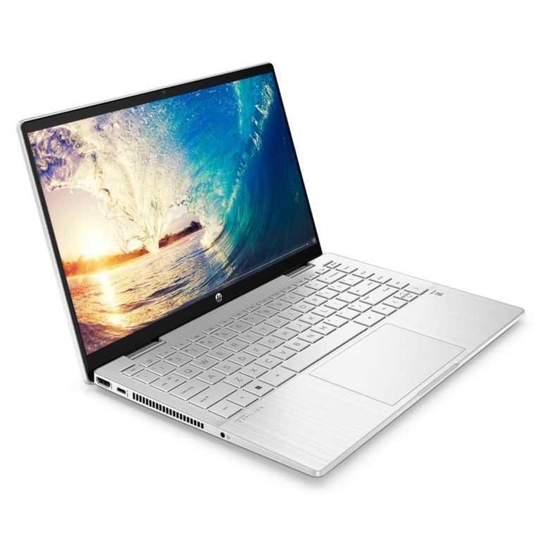 Hp Notebook Pavilion x360 14-ek1013la Intel Core i3 8 GB RAM 512 GB SSD, 14" Táctil +Lápiz