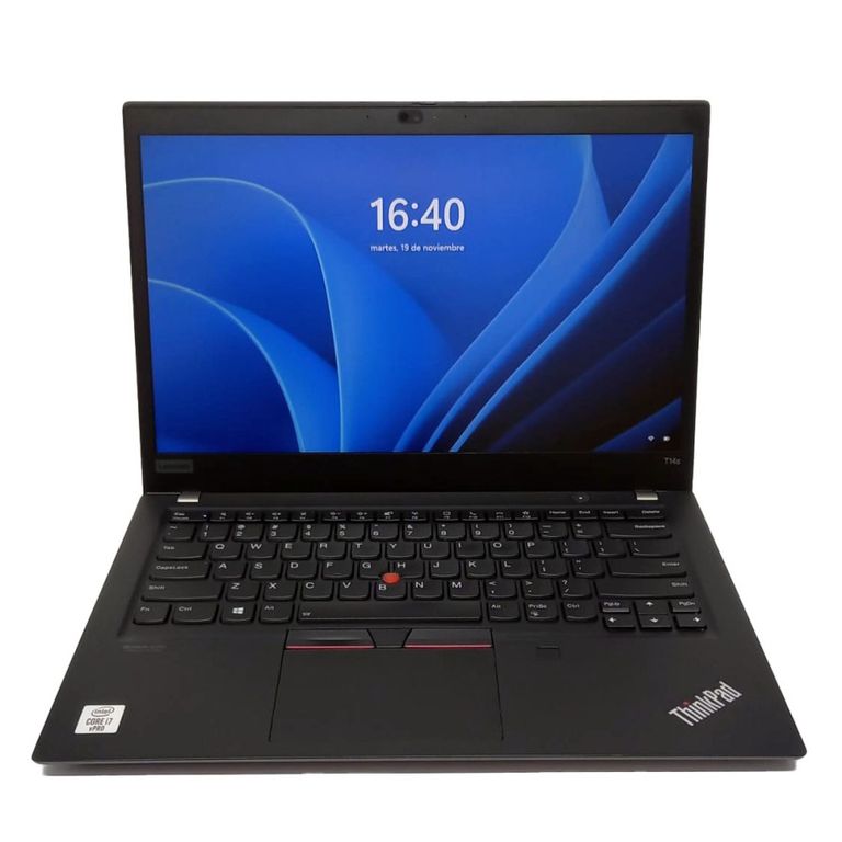 Lenovo NOTEBOOK THINKPAD CORE I7 16 GB DE RAM DISCO SOLIDO