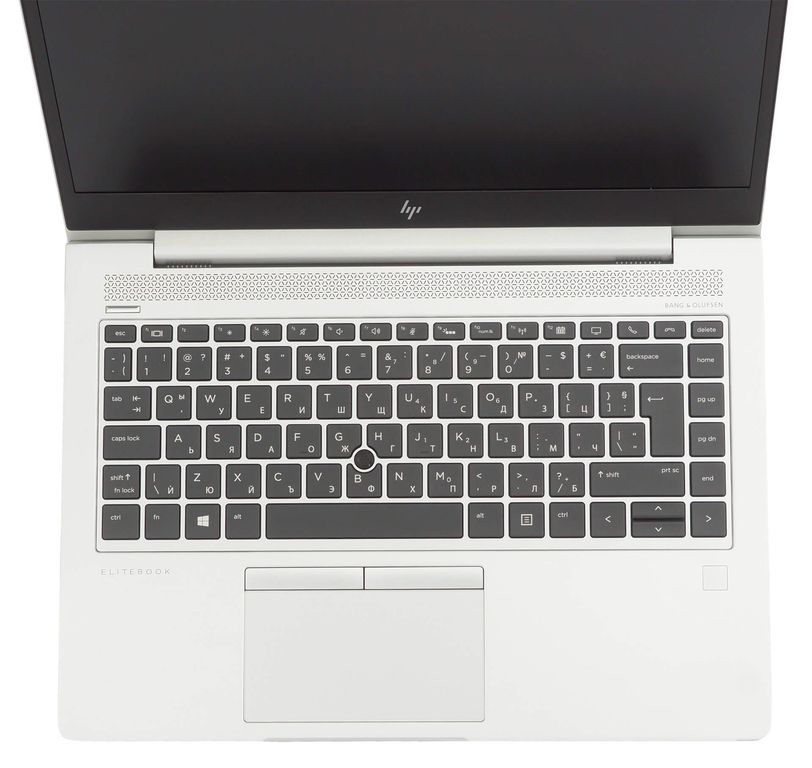 Hp NOTEBOOK i7 - 8GB 512GB.SSD DISCO SOLIDO