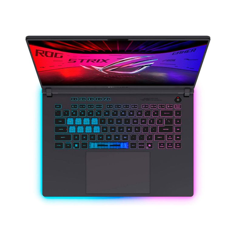 Asus Notebook Gamer Rog Strix G16 Ryzen 9 16GB 1TB SSD RTX5060 16' FHD Win11