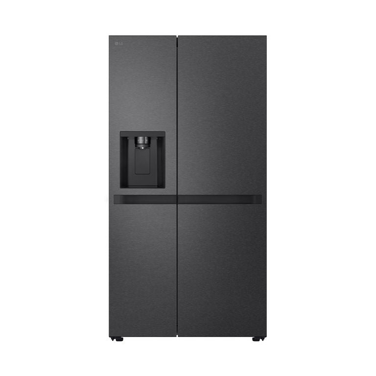 Lg Refrigerador Side by Side No Frost 621 Litros Negro GS66SPM