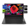 Hp Notebook Gamer Omen 16-wf1000la Intel Core i9 32gb Ram 1tb Ssd RTX4070 8gb Windows 11 Home